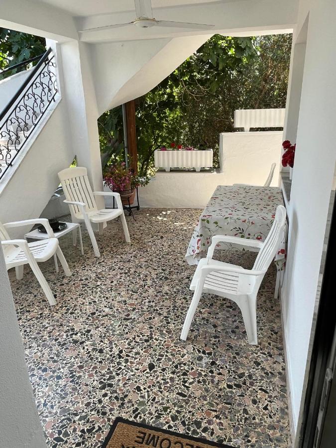 Вілла Vasilis Garden House Кавала Екстер'єр фото