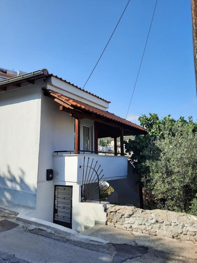Вілла Vasilis Garden House Кавала Екстер'єр фото