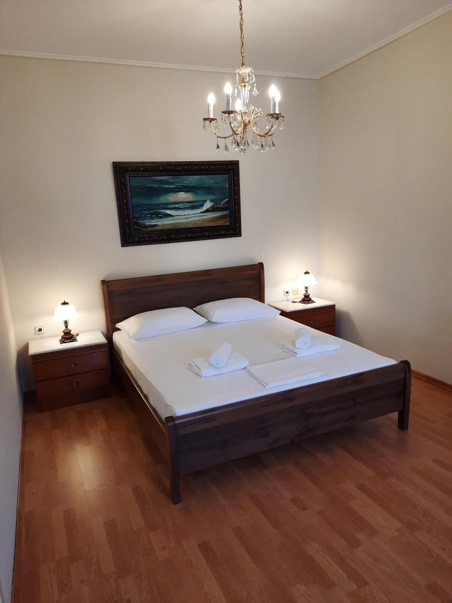 Вілла Vasilis Garden House Кавала Екстер'єр фото
