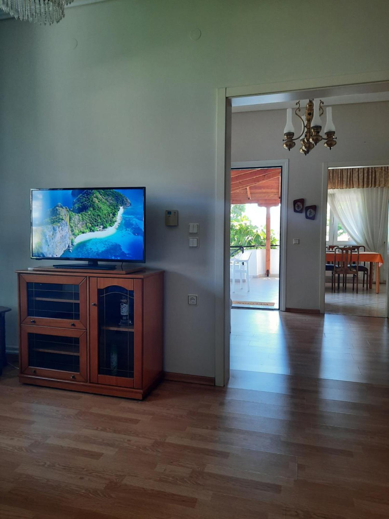 Вілла Vasilis Garden House Кавала Екстер'єр фото