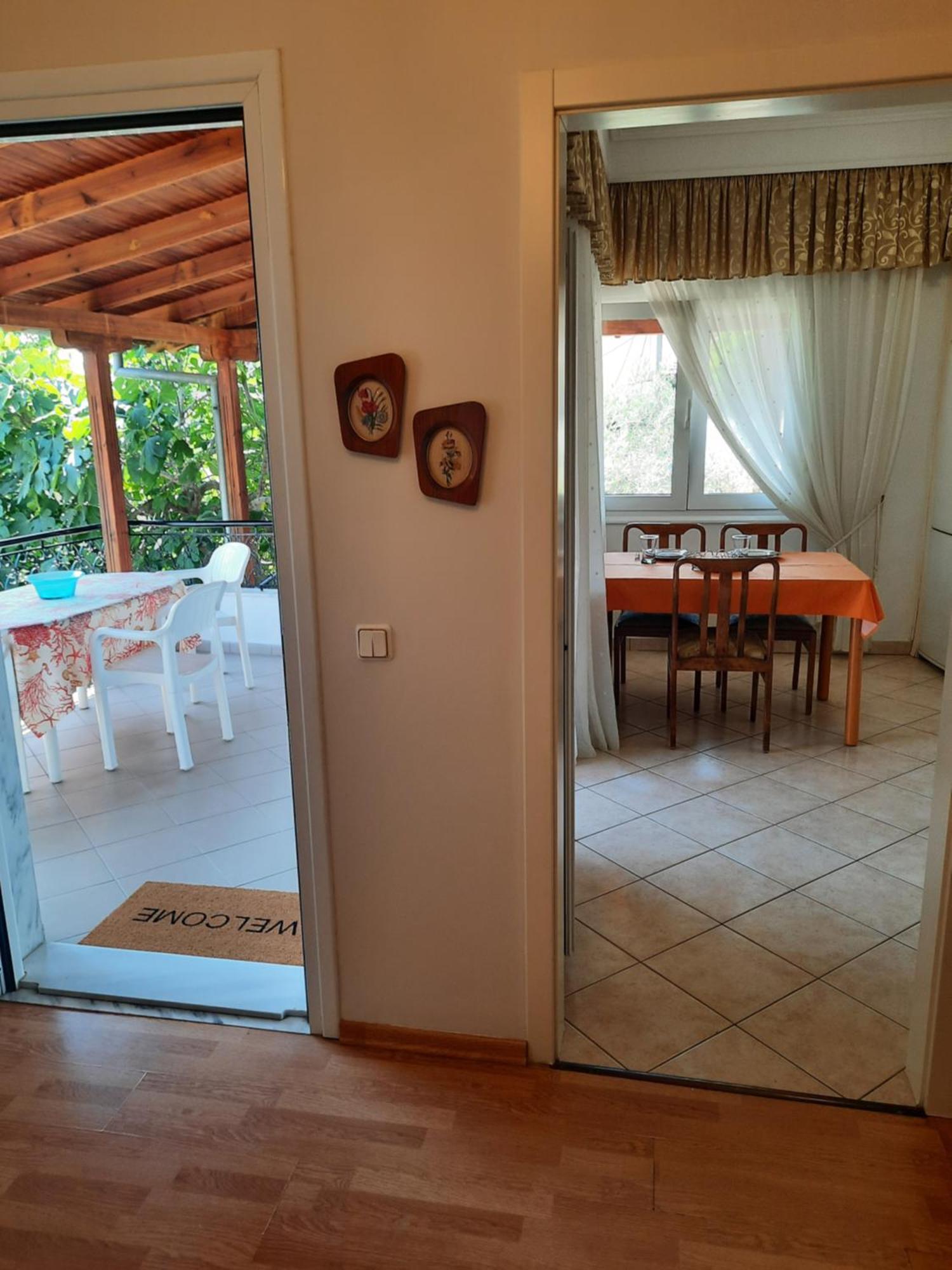 Вілла Vasilis Garden House Кавала Екстер'єр фото