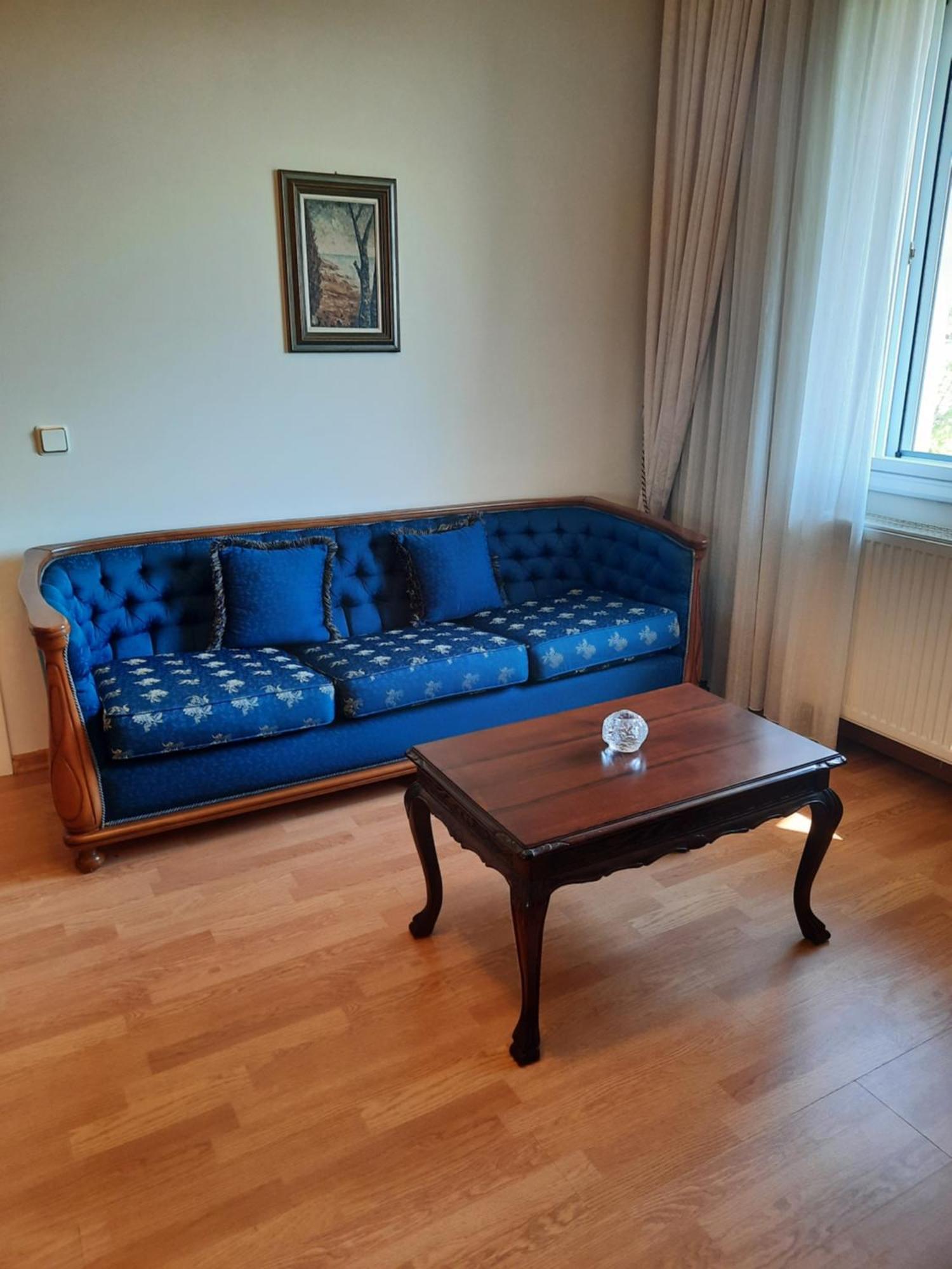 Вілла Vasilis Garden House Кавала Екстер'єр фото