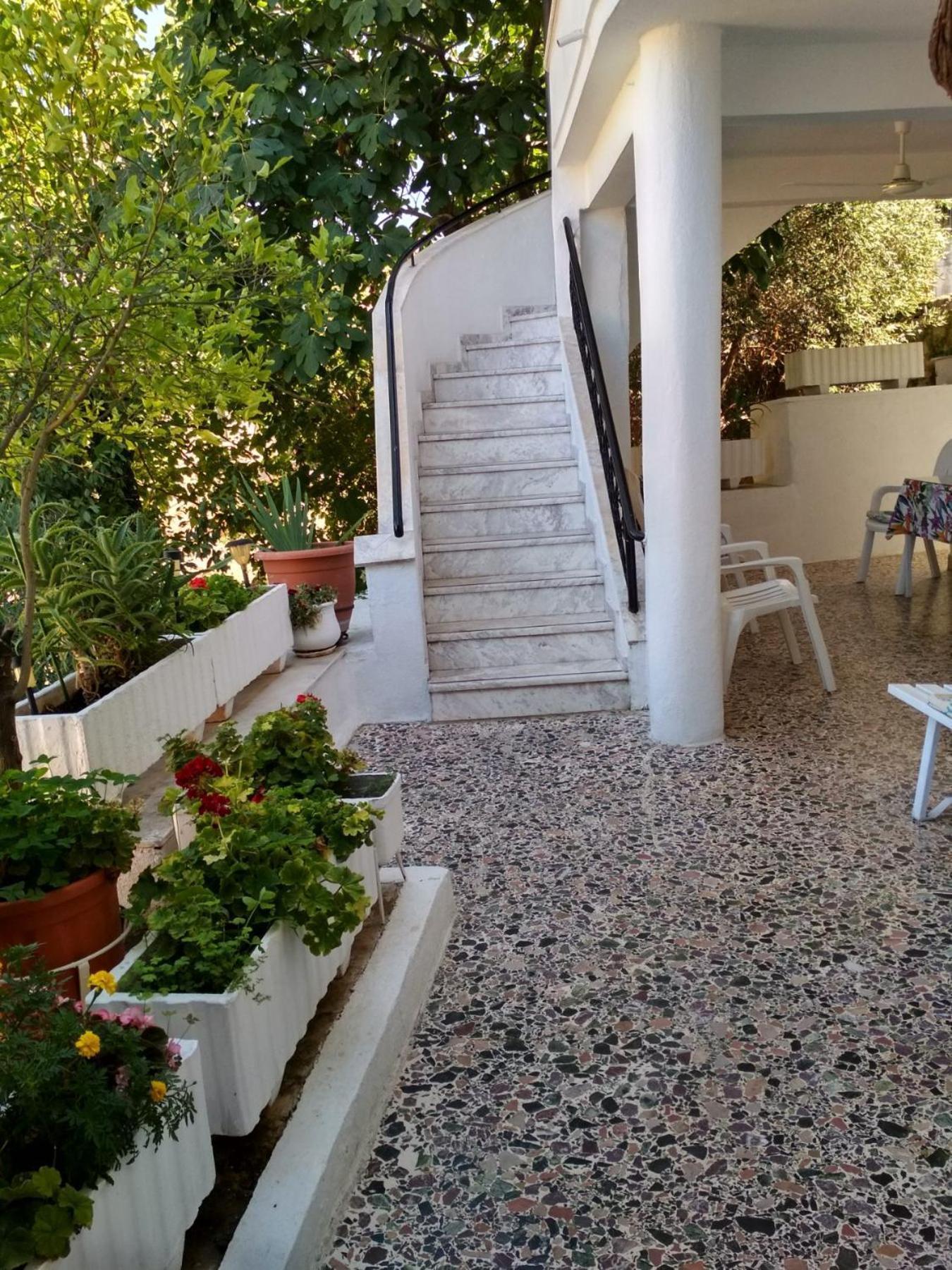 Вілла Vasilis Garden House Кавала Екстер'єр фото